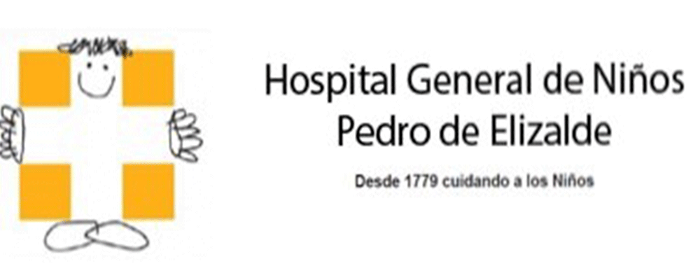 EL HOSPITAL GENERAL DE NIÑOS - PEDRO DE ELIZALDE