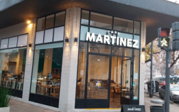 Café Martínez - M García