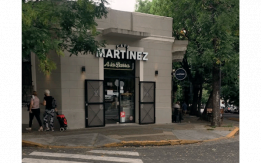 Café Martinez - Británico