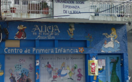 CENTRO DE PRIMERA INFANCIA  ALICIA EN EL PAIS DE LAS MARAVIL