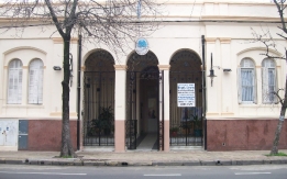 Escuela N° 27 DE 5 MANUEL DE SARRATEA