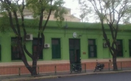 Escuela N° 8. D.E. 5. Carlos Norberto Vergara